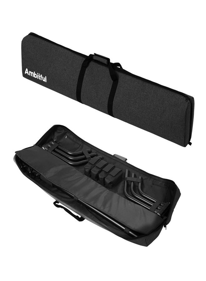 AMBITFUL PB20 Heavy-Duty Carrying Case for C-Stand, Light Stand, Tripod - Waterproof Tote Bag Compatible with Boom Arm, Camera Tripod, Fishing Rod, Spotting Scopes (Photography/Videography/Fishing) - Image 1